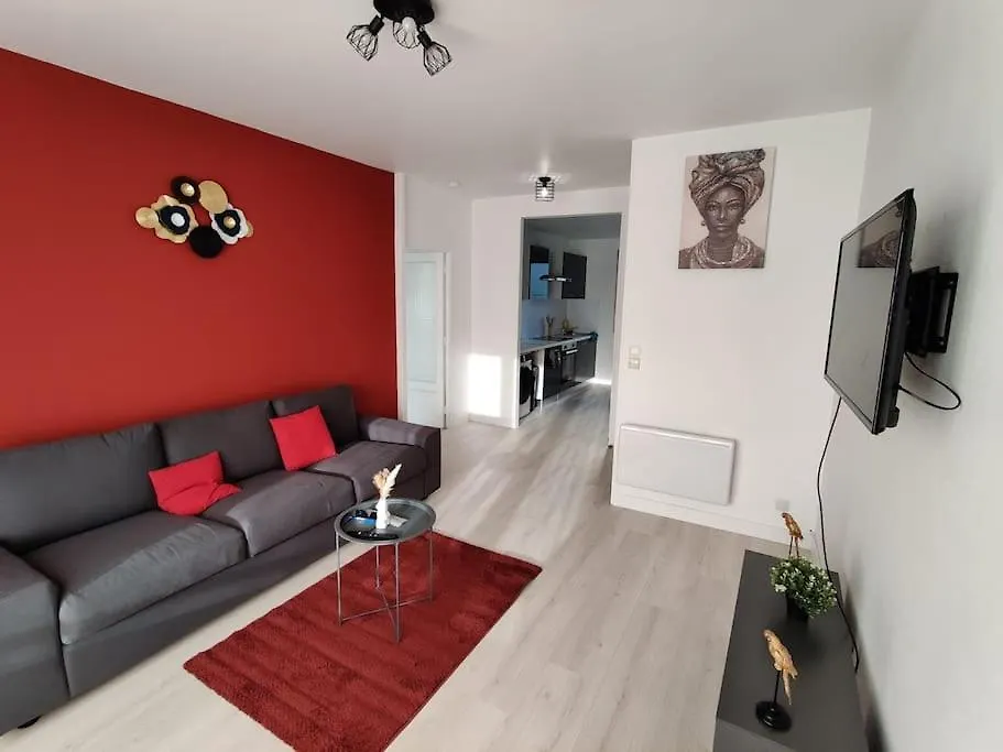Appartement Meuble F4 Centre Clermont-Ferrand Proche Gare Sncf, Stade Rugby, Jaude, 0*,
