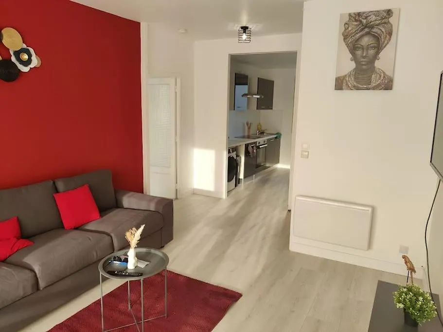 Appartement Meuble F4 Centre Clermont-Ferrand Proche Gare Sncf, Stade Rugby, Jaude, 0*,  France