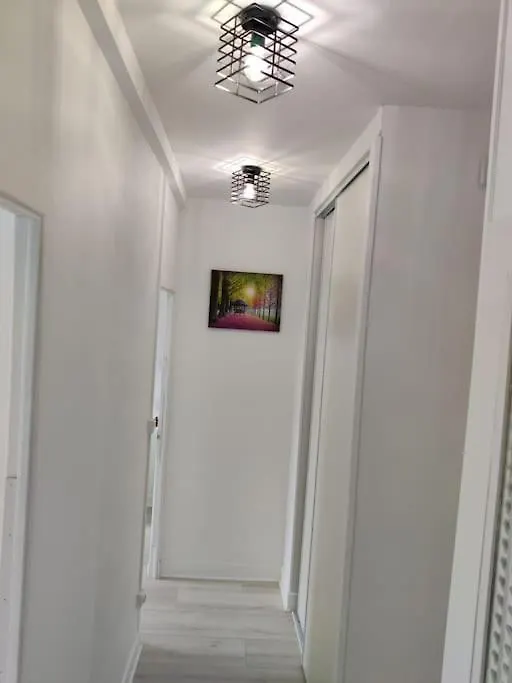 Apartment Appartement Meuble F4 Centre Clermont-Ferrand Proche Gare Sncf, Stade Rugby, Jaude,