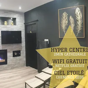 Apartment Orion, Clermont-Ferrand