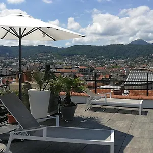 Bed & Breakfast 5&5 Rooftop, Clermont-Ferrand